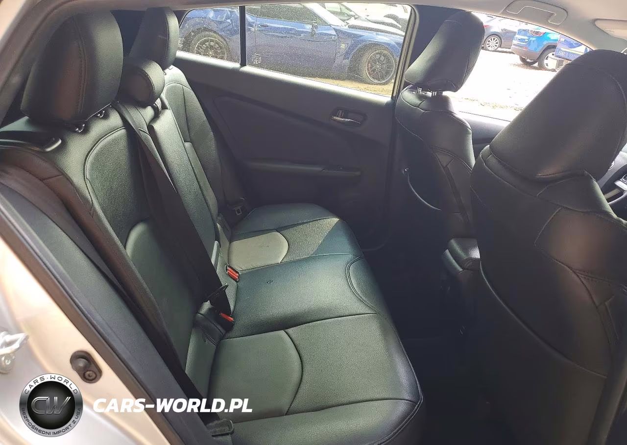 2017 Toyota Prius Two Eco VIN:JTDKARFU5H3029461 - 10