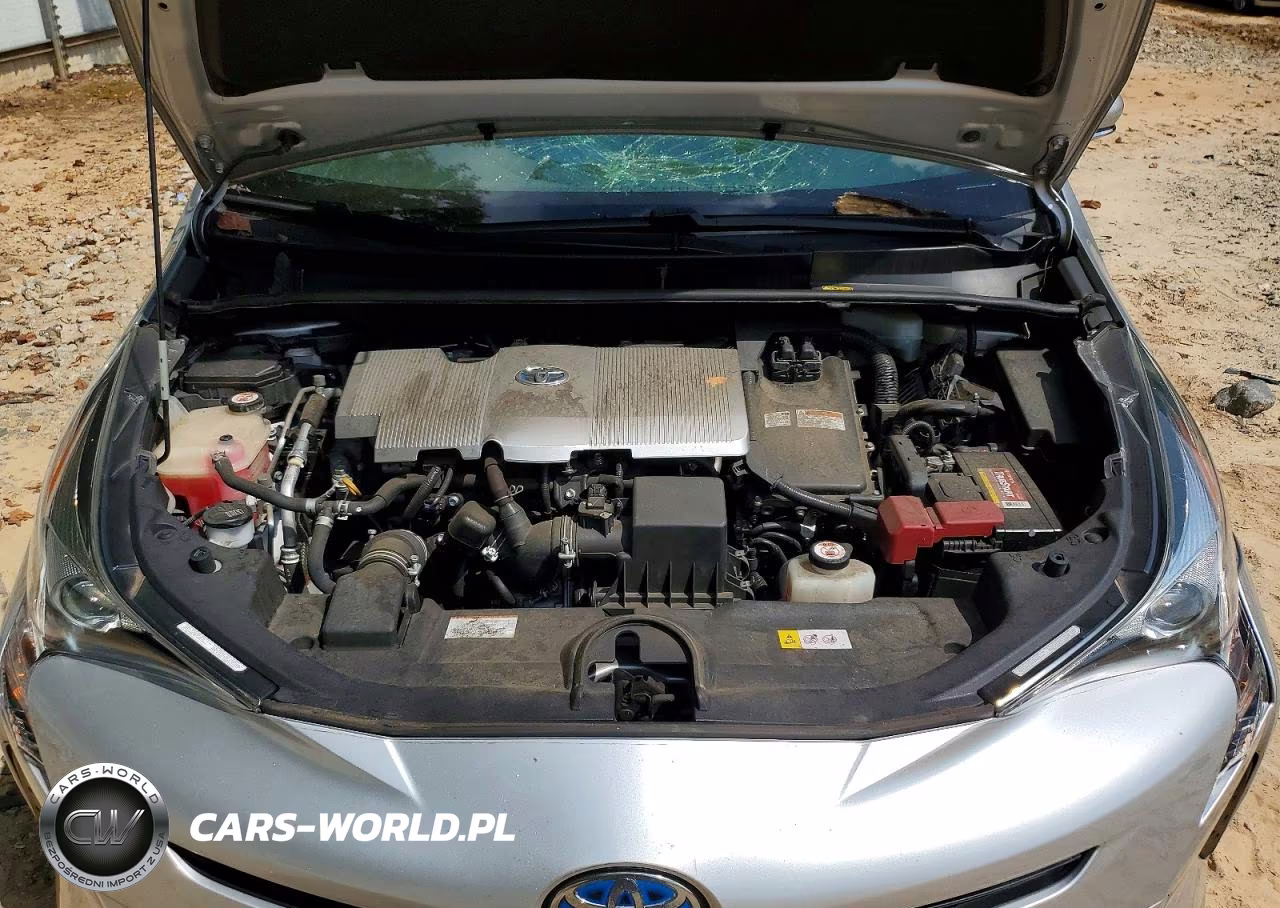 2017 Toyota Prius Two Eco VIN:JTDKARFU5H3029461 - 11