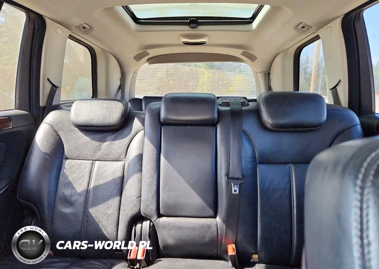 2007 Mercedes-Benz Gl 450 4Matic VIN:4JGBF71E27A256067 - 10