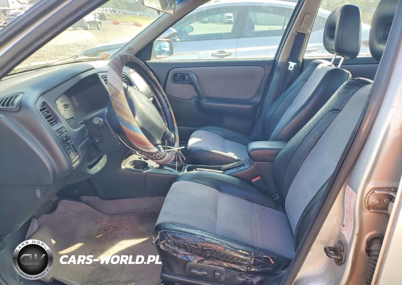2002 Infiniti G20 Base VIN:JNKCP11A22T507987 - 7