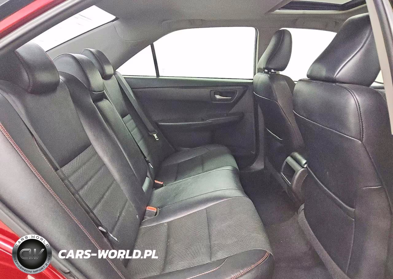 2017 Toyota Camry Se VIN:4T1BF1FK1HU697846 - 10