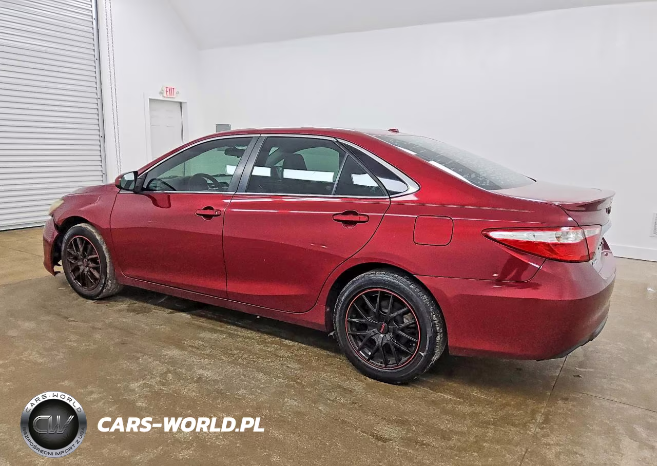 2017 Toyota Camry Se VIN:4T1BF1FK1HU697846 - 2