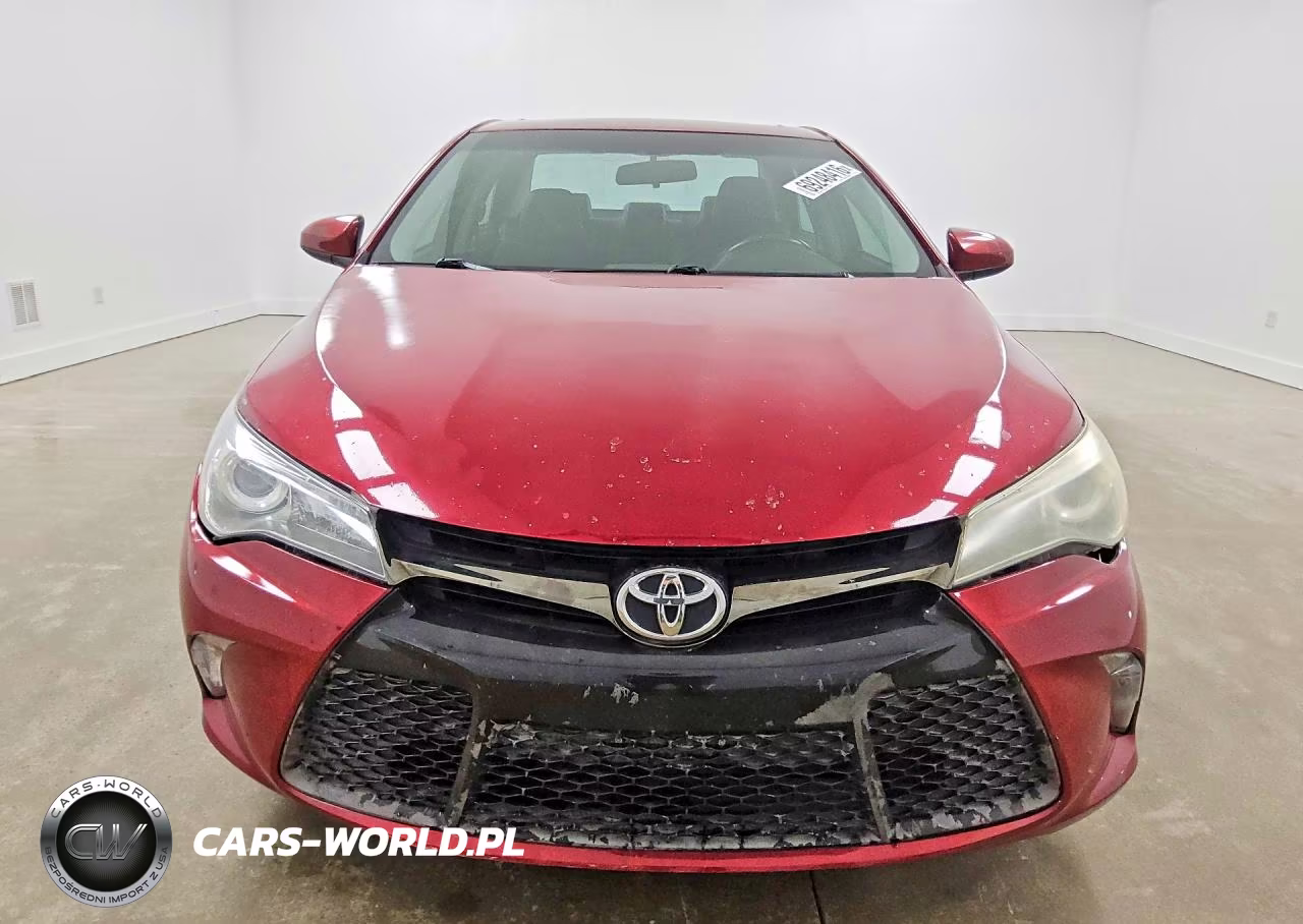 2017 Toyota Camry Se VIN:4T1BF1FK1HU697846 - 5