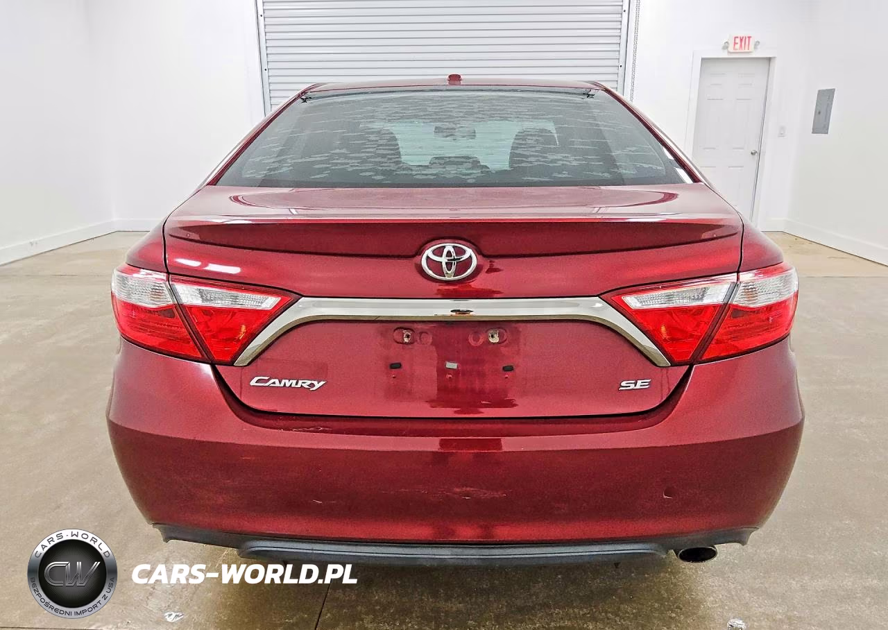 2017 Toyota Camry Se VIN:4T1BF1FK1HU697846 - 6