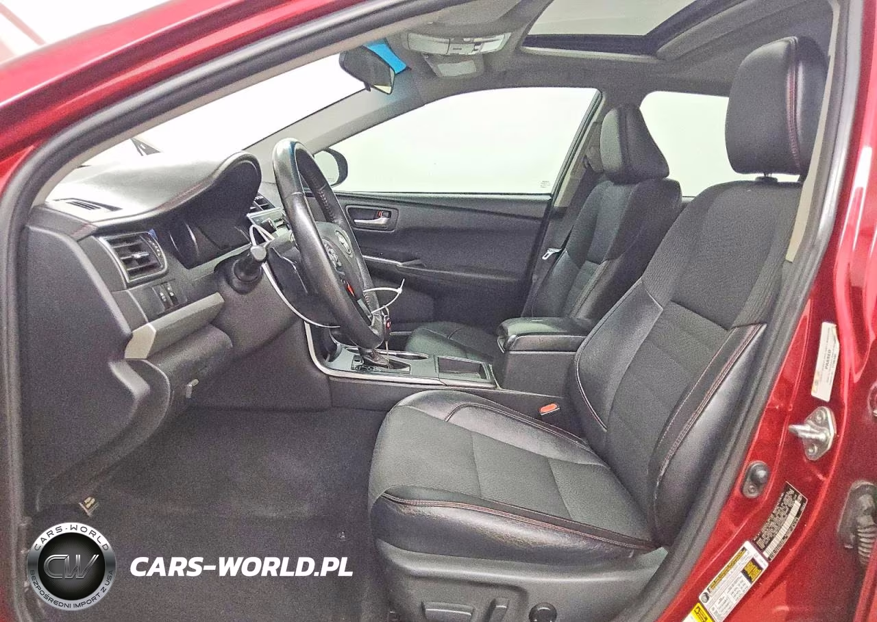 2017 Toyota Camry Se VIN:4T1BF1FK1HU697846 - 7