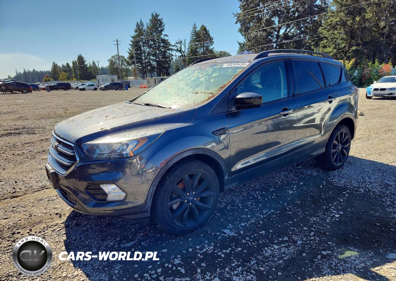 2017 Ford Escape Se