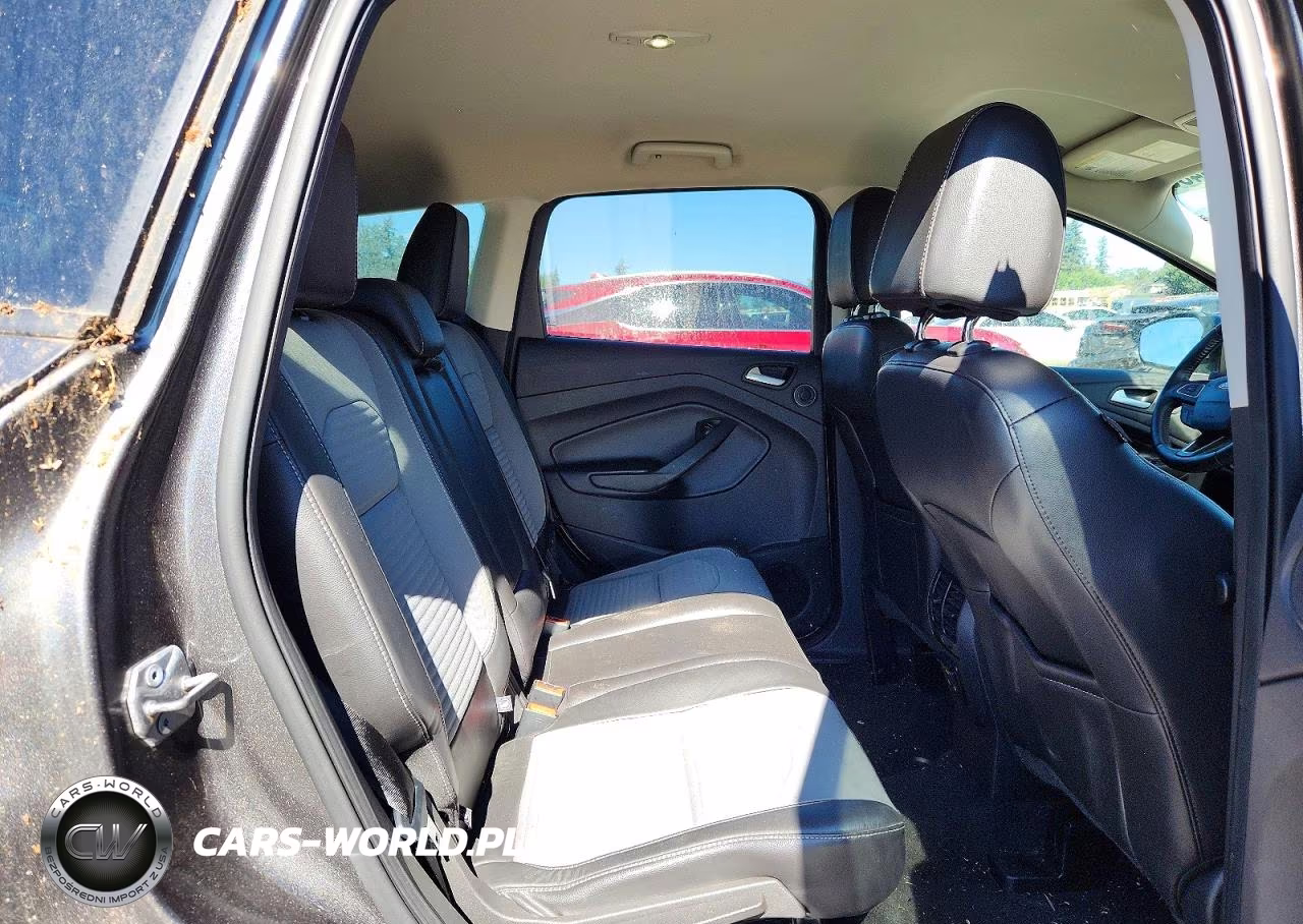 2017 Ford Escape Se VIN:1FMCU9G99HUA83096 - 11