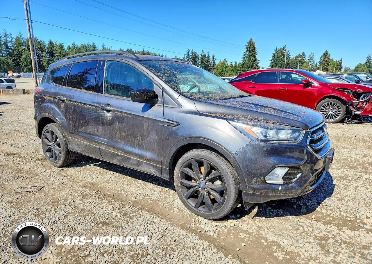 2017 Ford Escape Se VIN:1FMCU9G99HUA83096 - 4