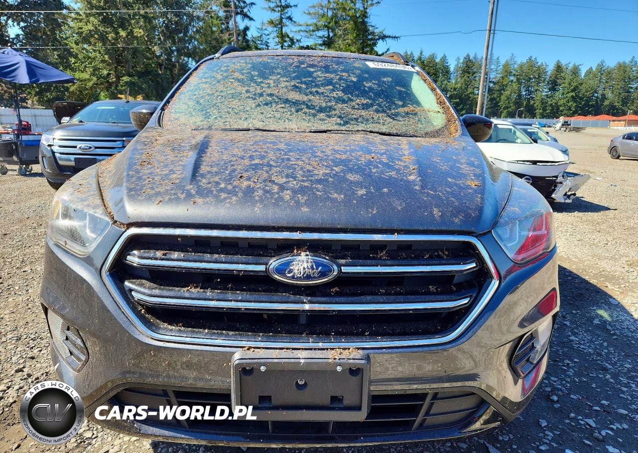 2017 Ford Escape Se VIN:1FMCU9G99HUA83096 - 5