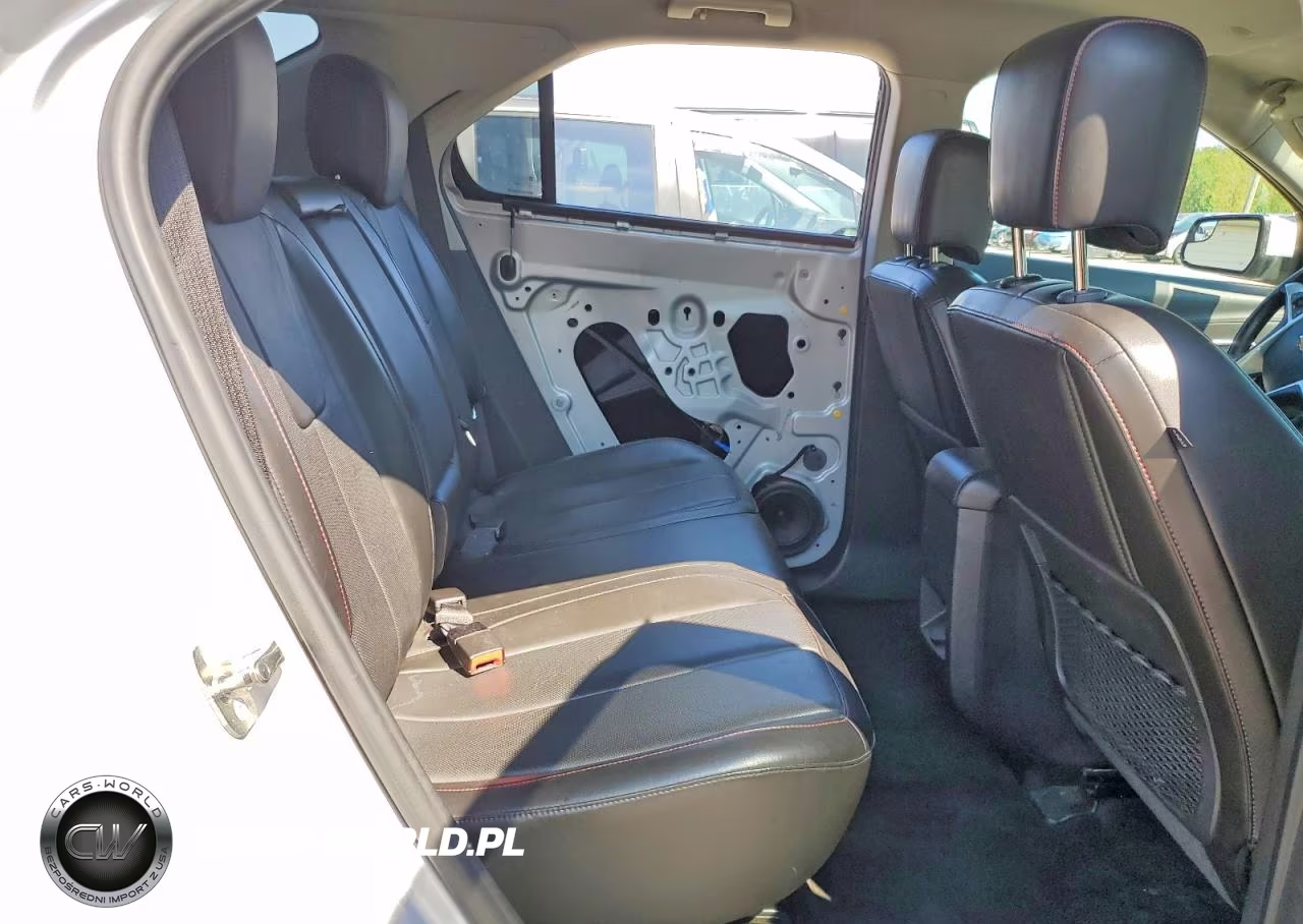 2014 Chevrolet Equinox Lt VIN:2GNALCEK9E6300715 - 11
