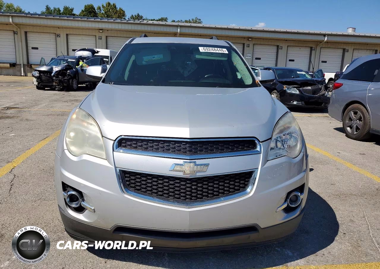 2014 Chevrolet Equinox Lt VIN:2GNALCEK9E6300715 - 5