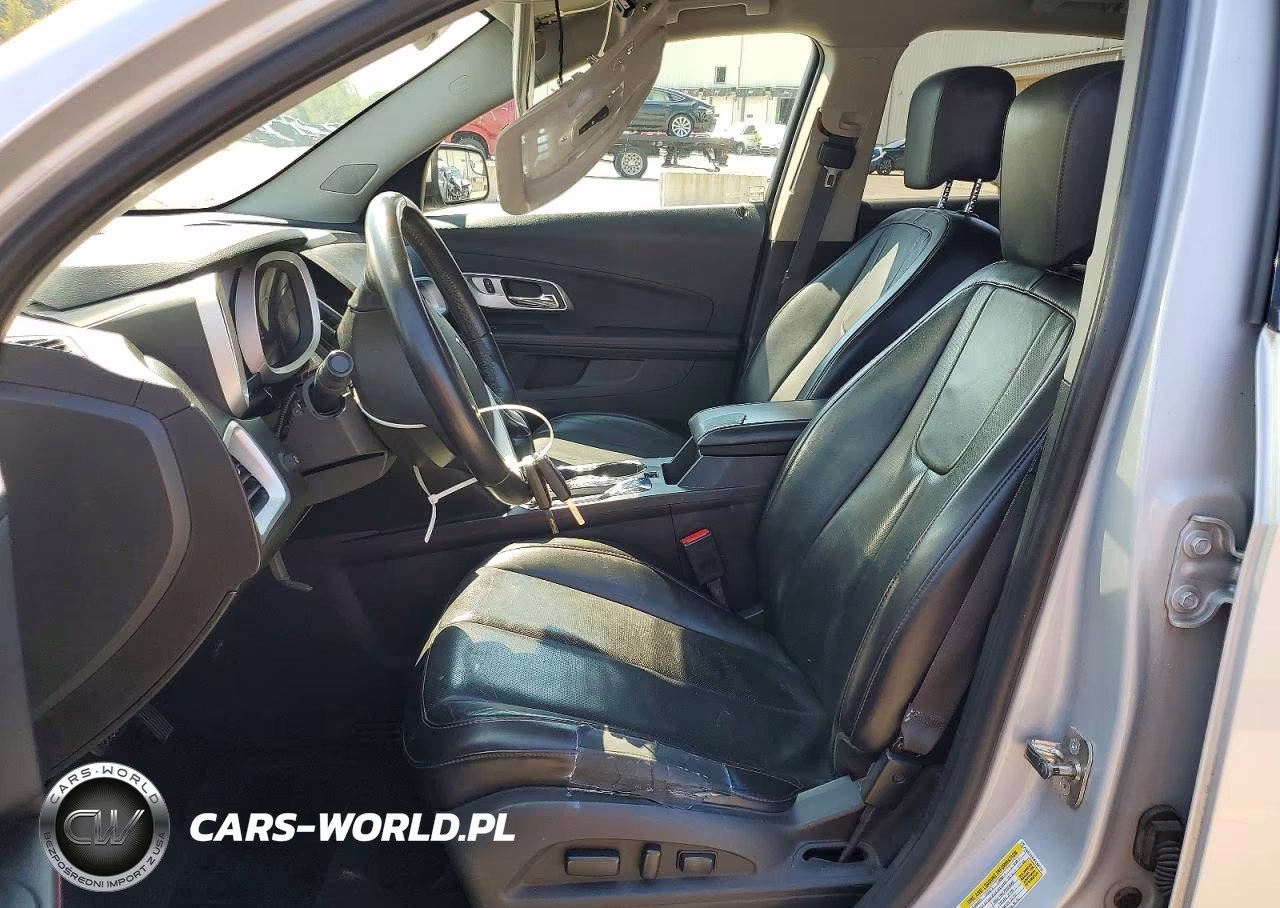 2014 Chevrolet Equinox Lt VIN:2GNALCEK9E6300715 - 7