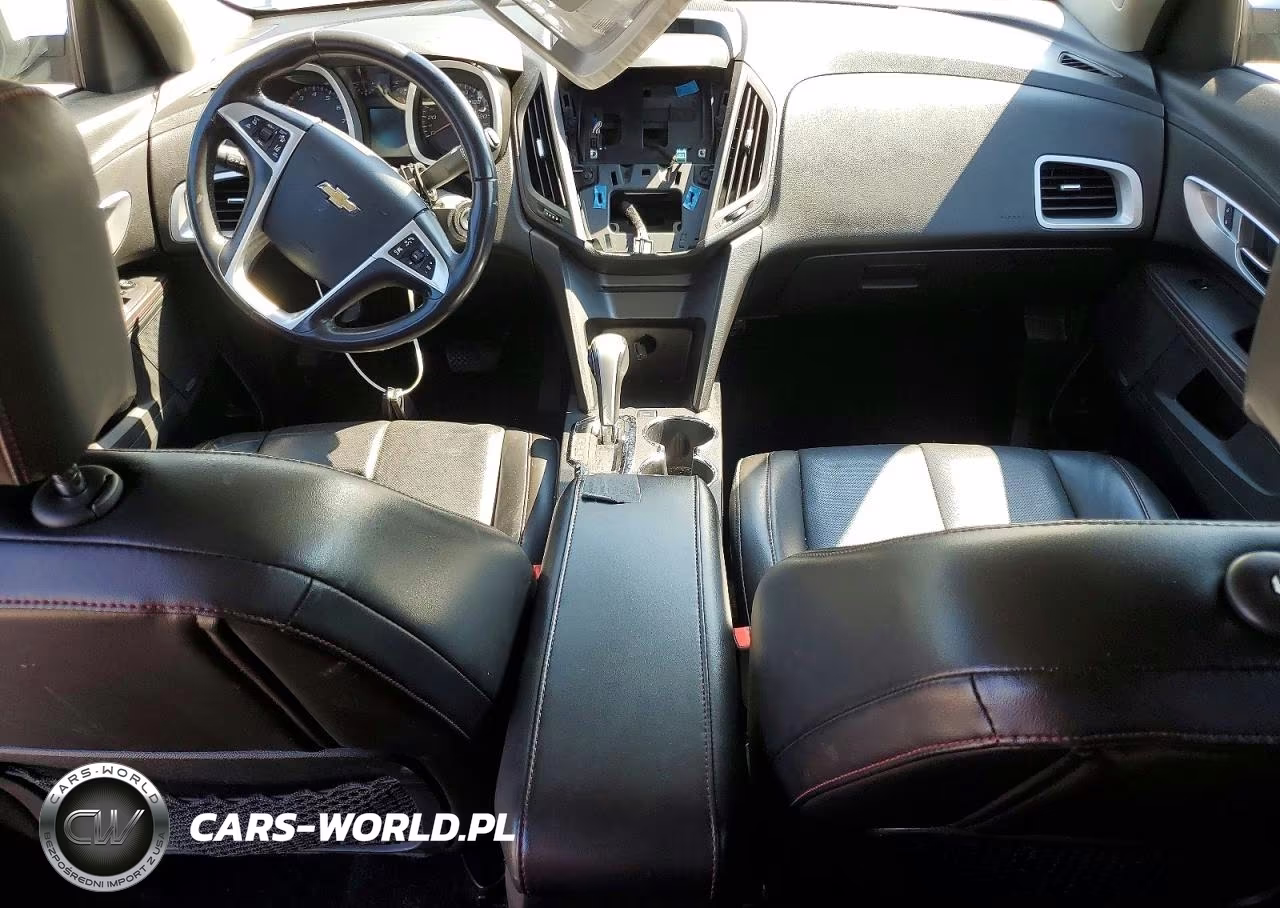 2014 Chevrolet Equinox Lt VIN:2GNALCEK9E6300715 - 8