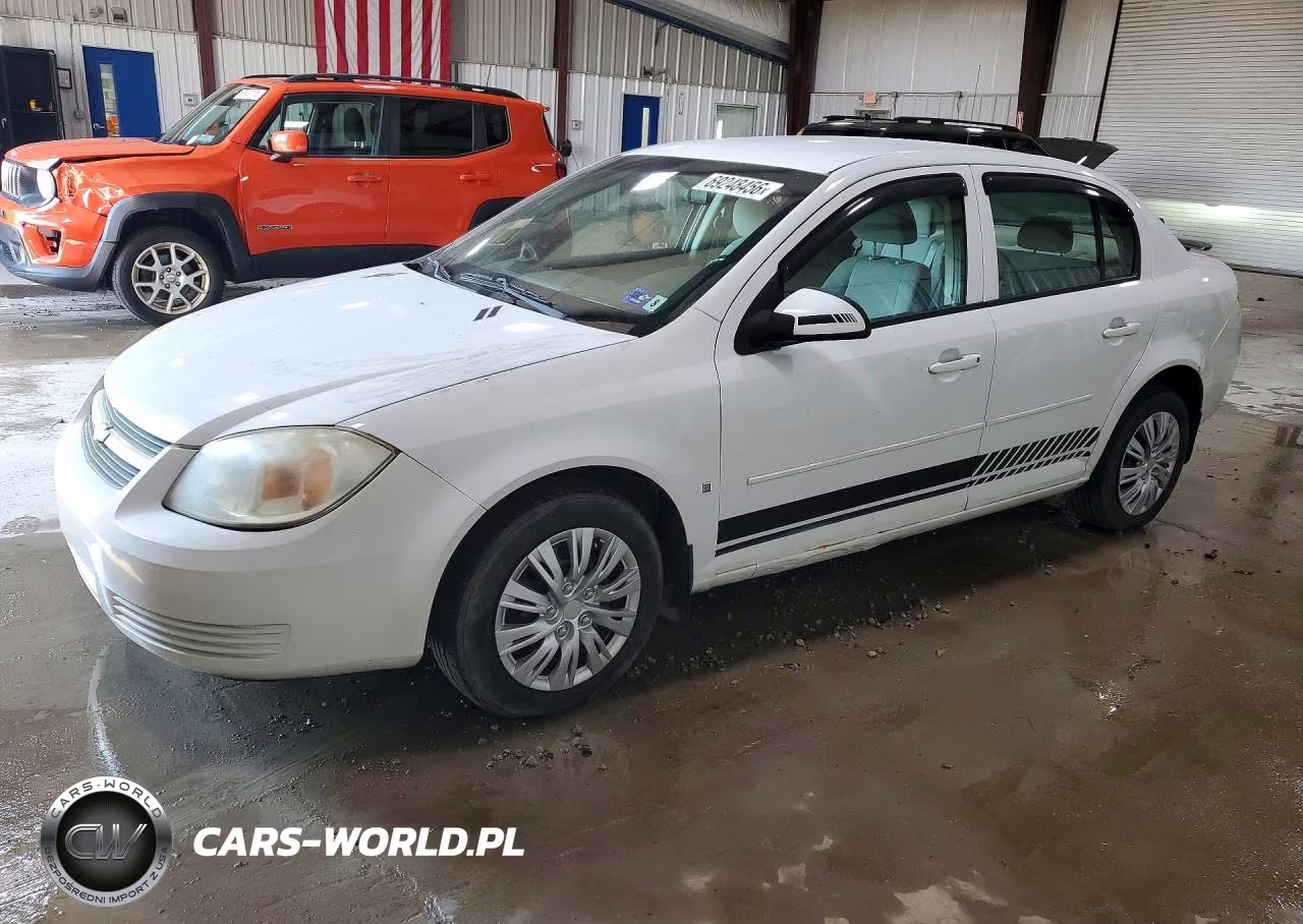 2008 Chevrolet Cobalt Lt – zdjęcie 1 z 12