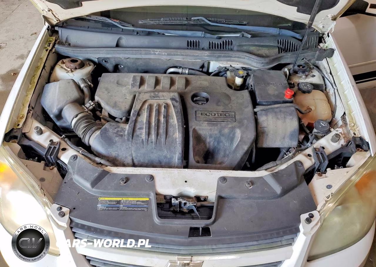 2008 Chevrolet Cobalt Lt VIN:1G1AL58F487350423 - 11