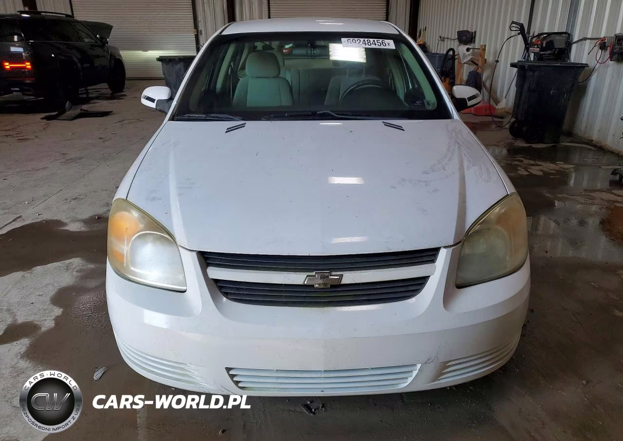 2008 Chevrolet Cobalt Lt VIN:1G1AL58F487350423 - 5