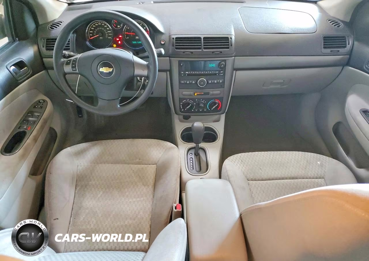 2008 Chevrolet Cobalt Lt VIN:1G1AL58F487350423 - 8