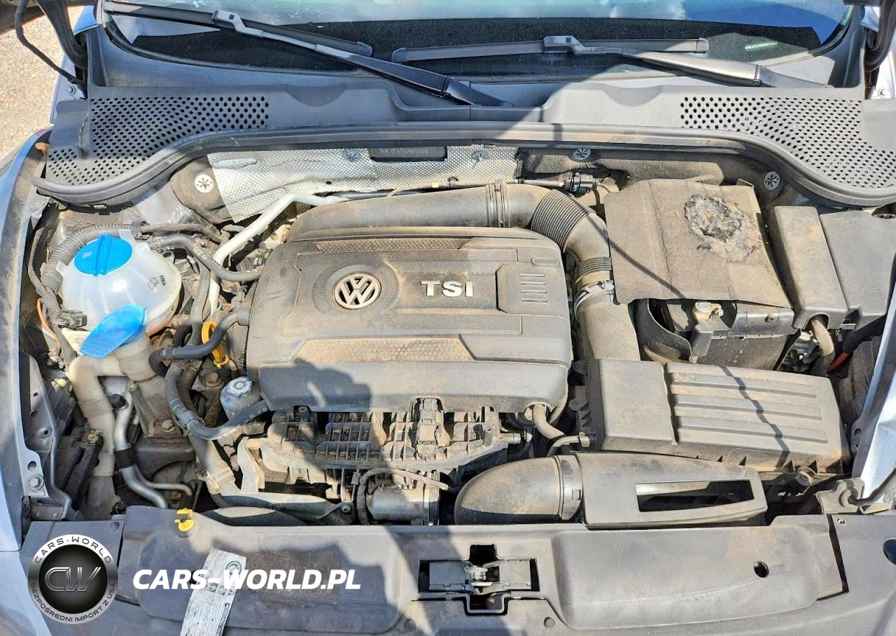 2016 Volkswagen Beetle Se VIN:3VWJ07AT5GM613323 - 11