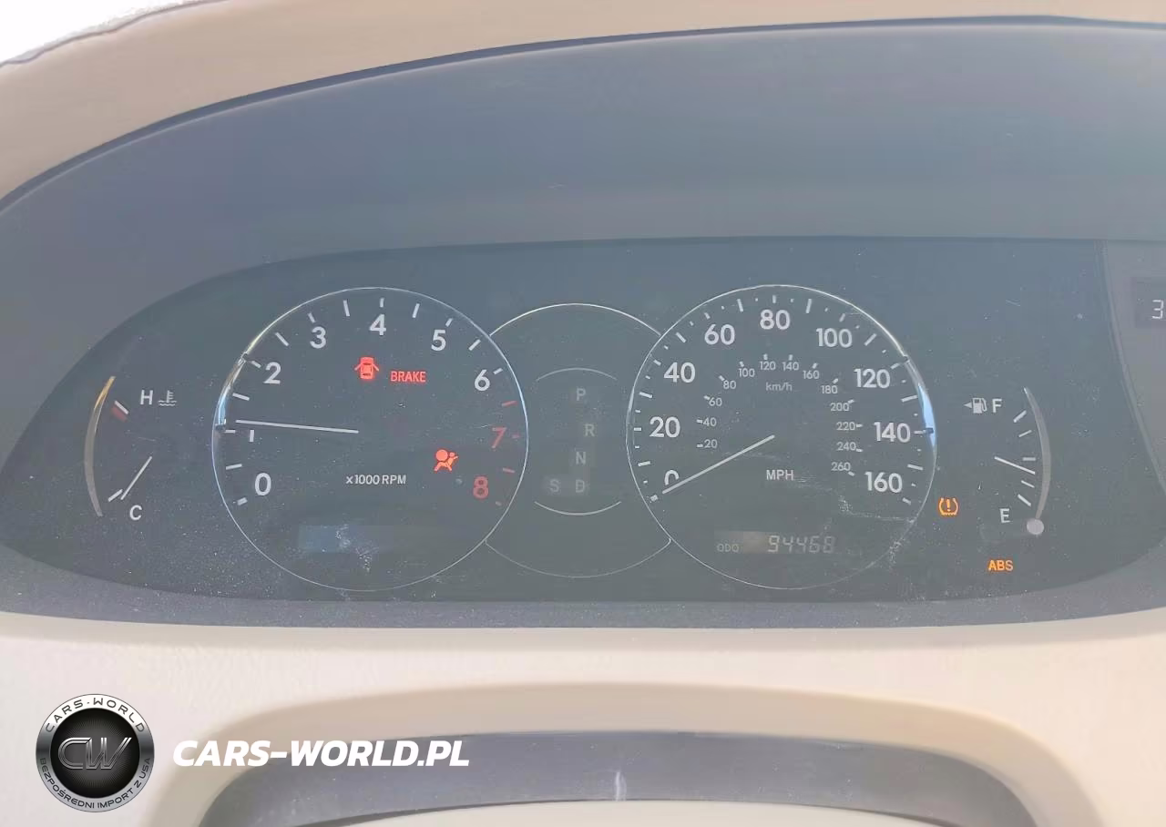 2007 Toyota Avalon Limited VIN:4T1BK36B77U248418 - 9