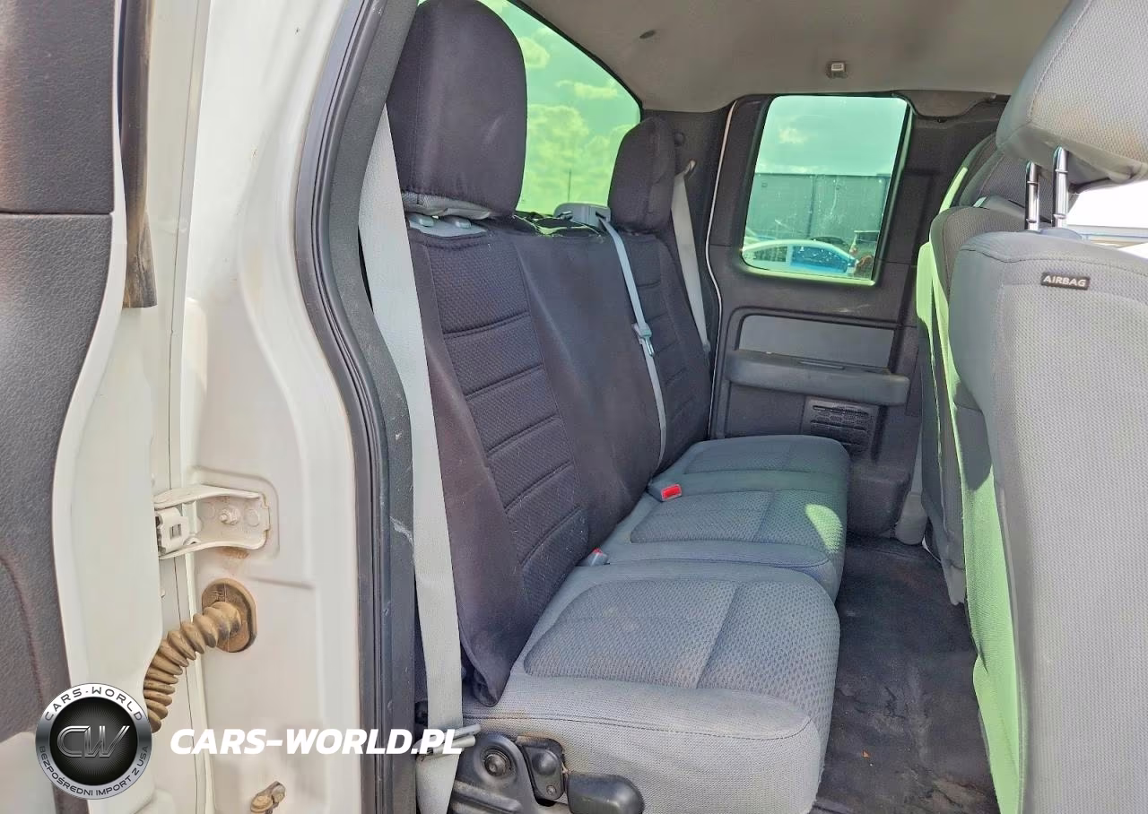 2013 Ford F150 Super Cab VIN:1FTEX1CM2DKF45391 - 10
