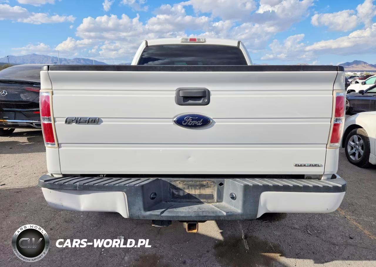 2013 Ford F150 Super Cab VIN:1FTEX1CM2DKF45391 - 6
