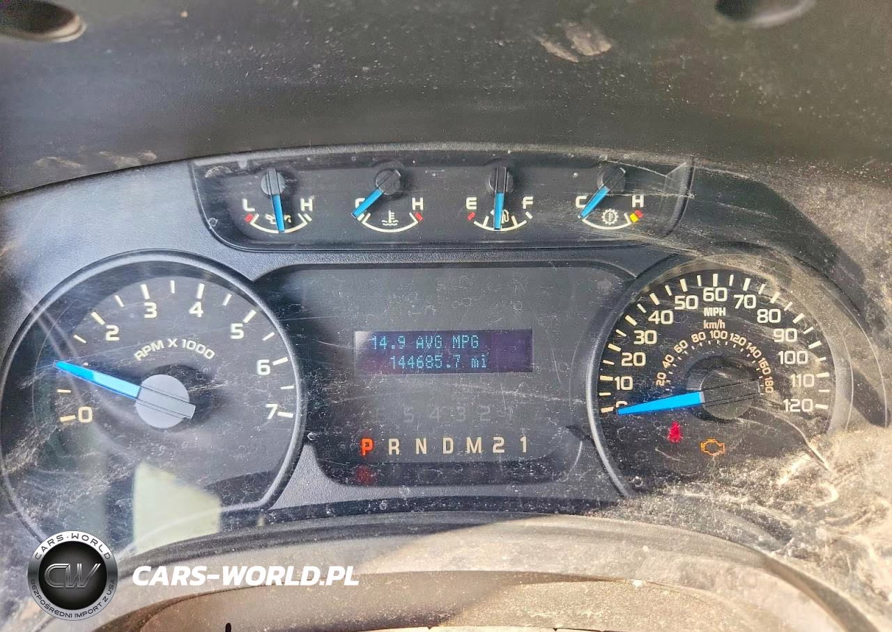 2013 Ford F150 Super Cab VIN:1FTEX1CM2DKF45391 - 9