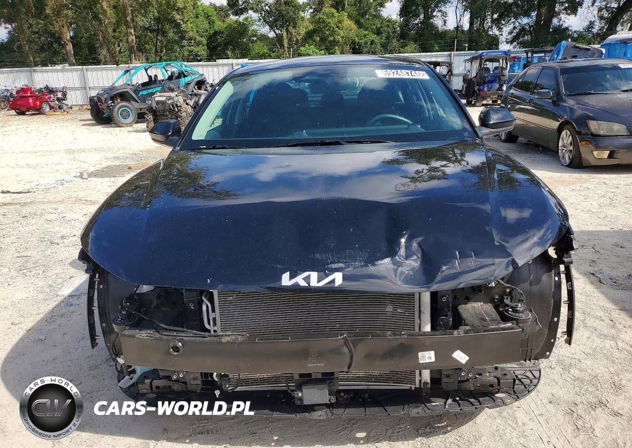 2026 Kia K4 Lxs VIN:3KPFT4DE0TE251756 - 5