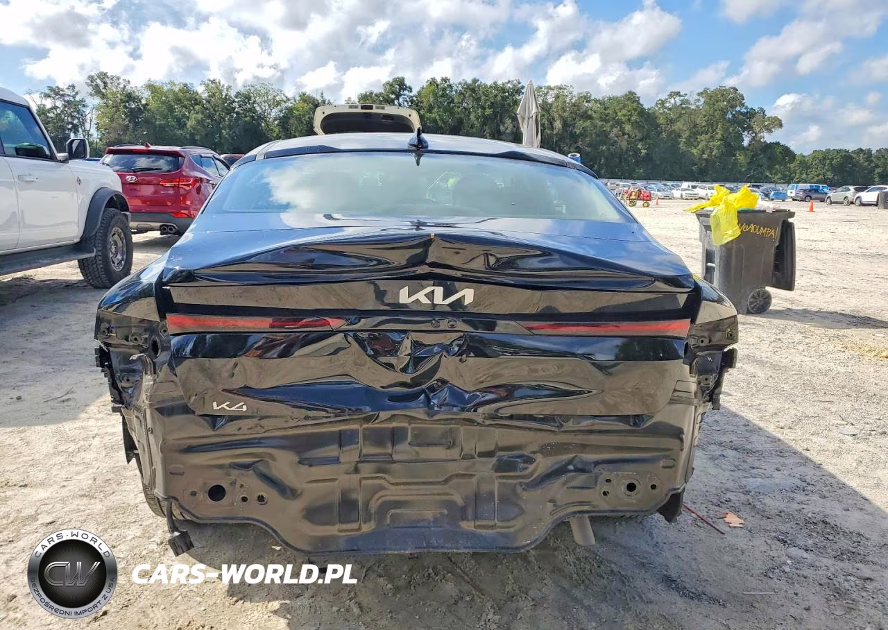 2026 Kia K4 Lxs VIN:3KPFT4DE0TE251756 - 6