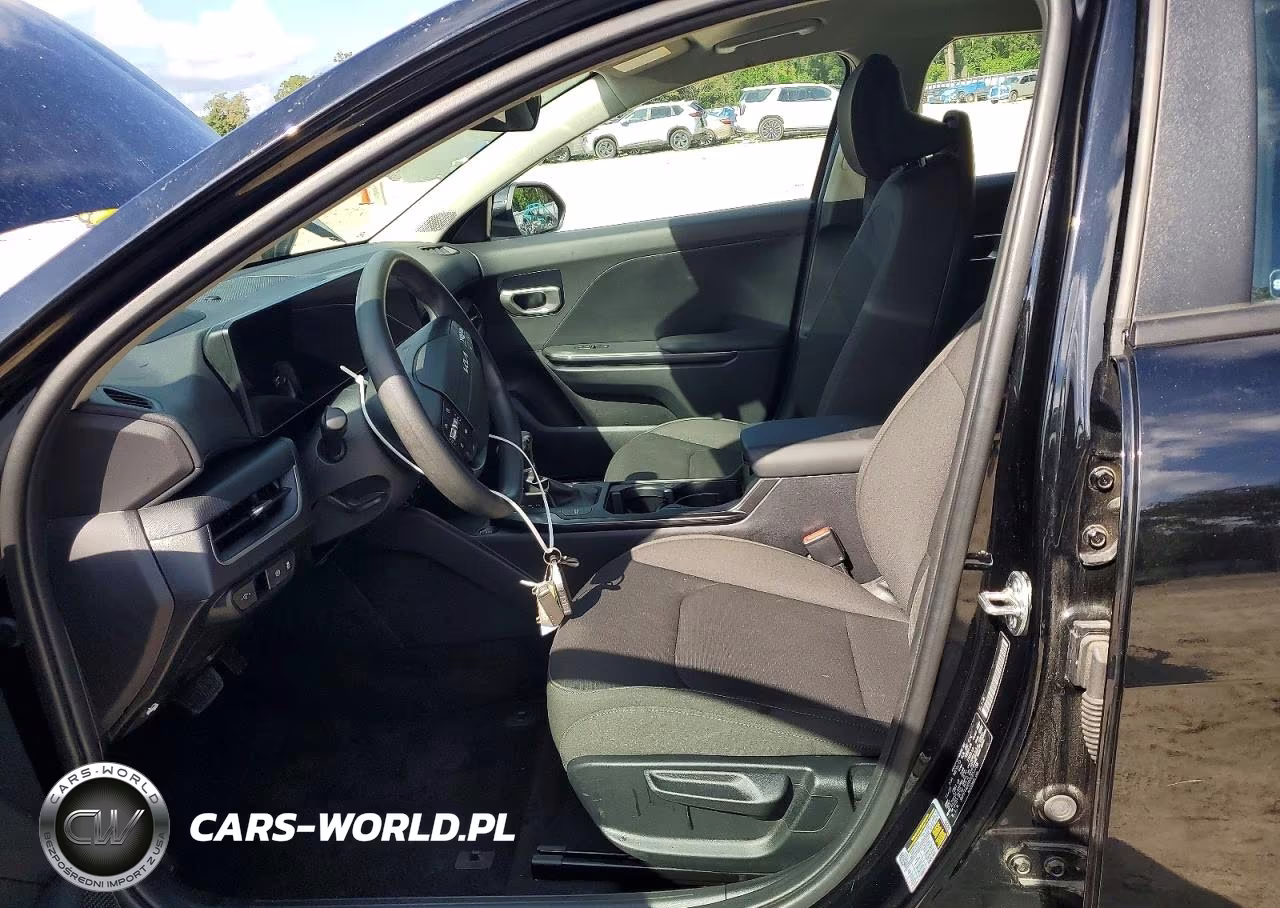 2026 Kia K4 Lxs VIN:3KPFT4DE0TE251756 - 7
