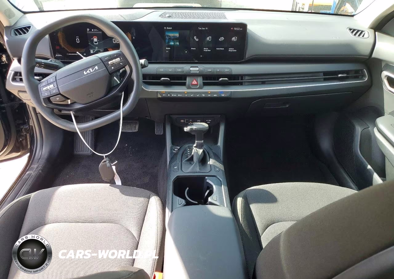 2026 Kia K4 Lxs VIN:3KPFT4DE0TE251756 - 8