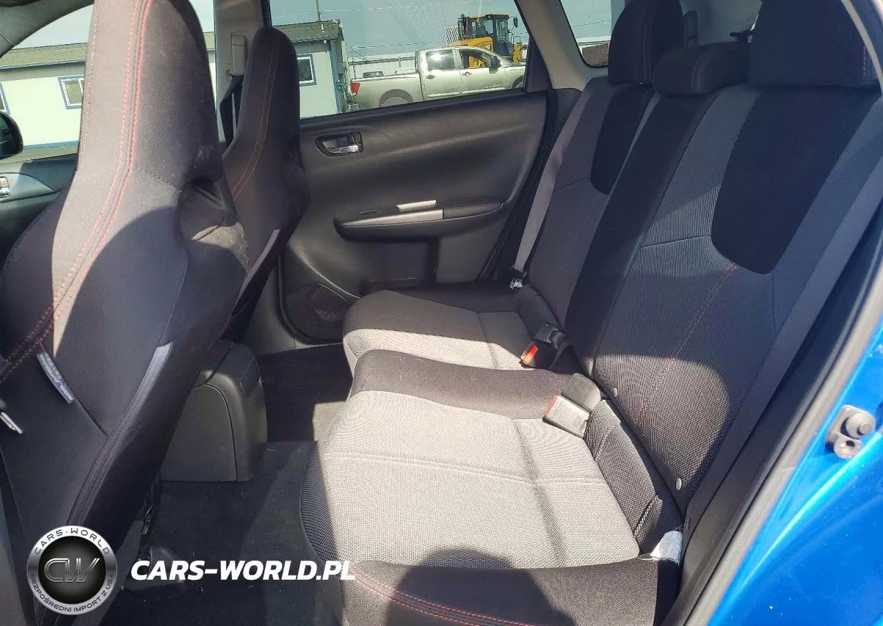 2014 Subaru Impreza Wrx VIN:JF1GR7E60EG245797 - 10