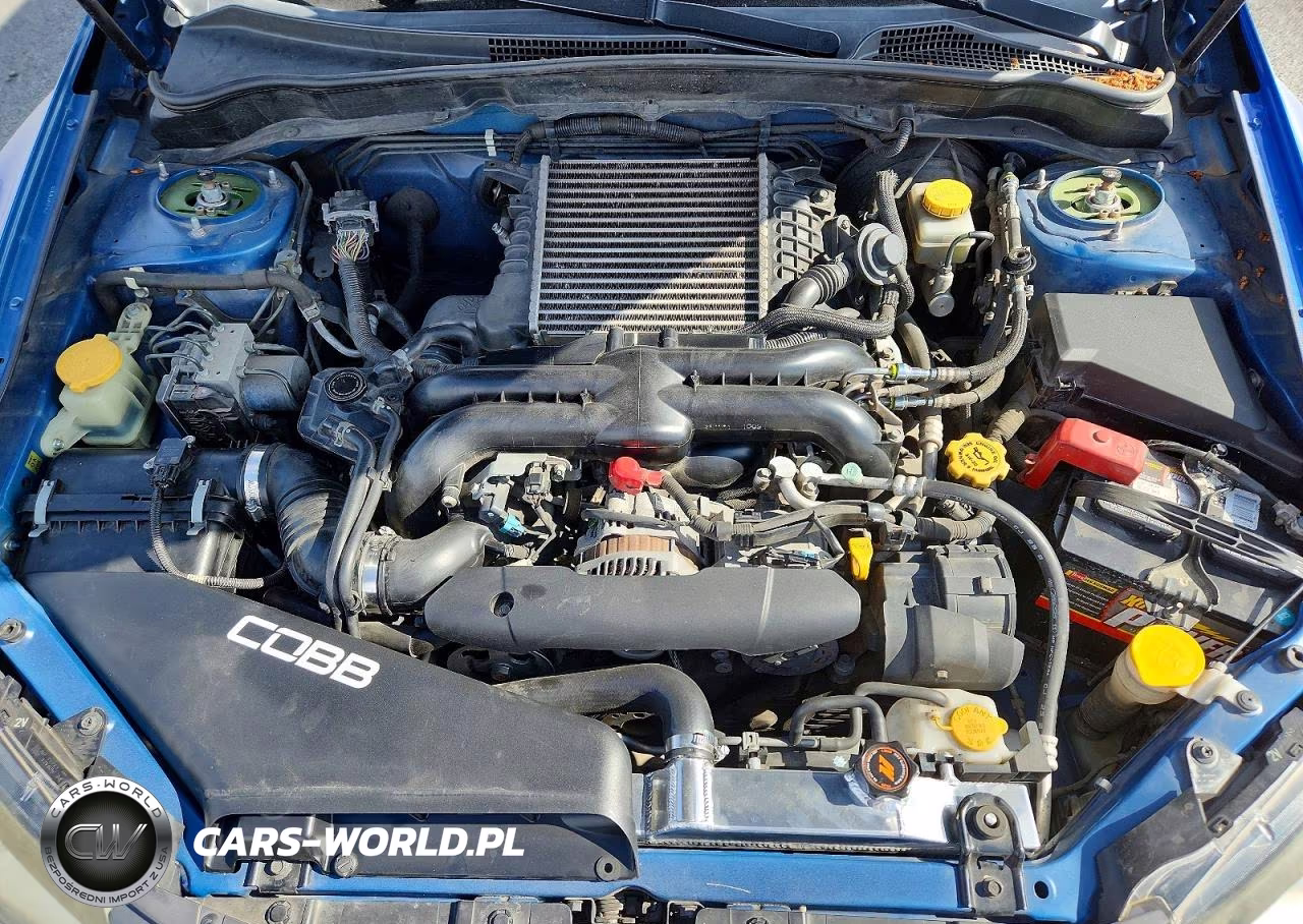2014 Subaru Impreza Wrx VIN:JF1GR7E60EG245797 - 11