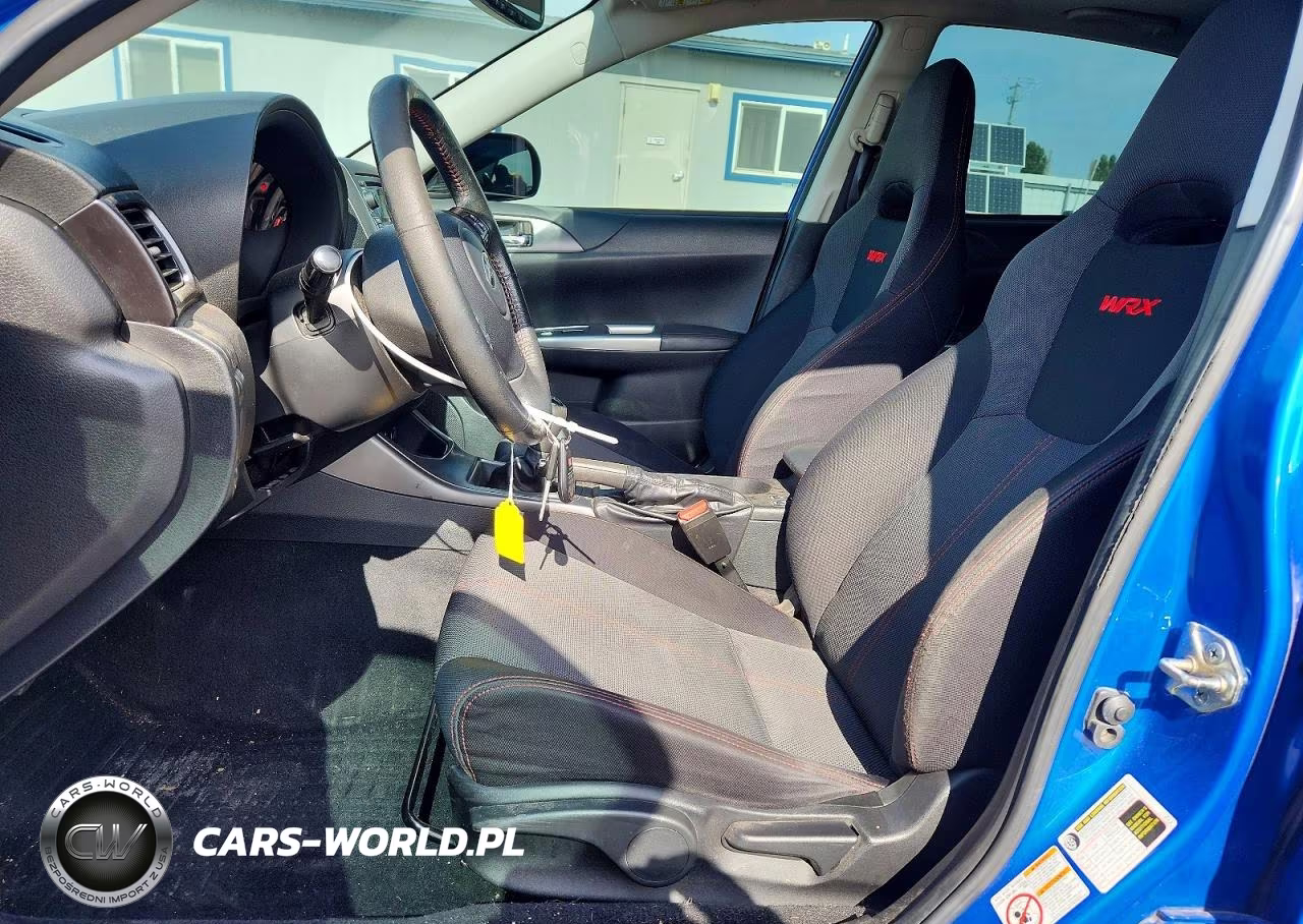 2014 Subaru Impreza Wrx VIN:JF1GR7E60EG245797 - 7