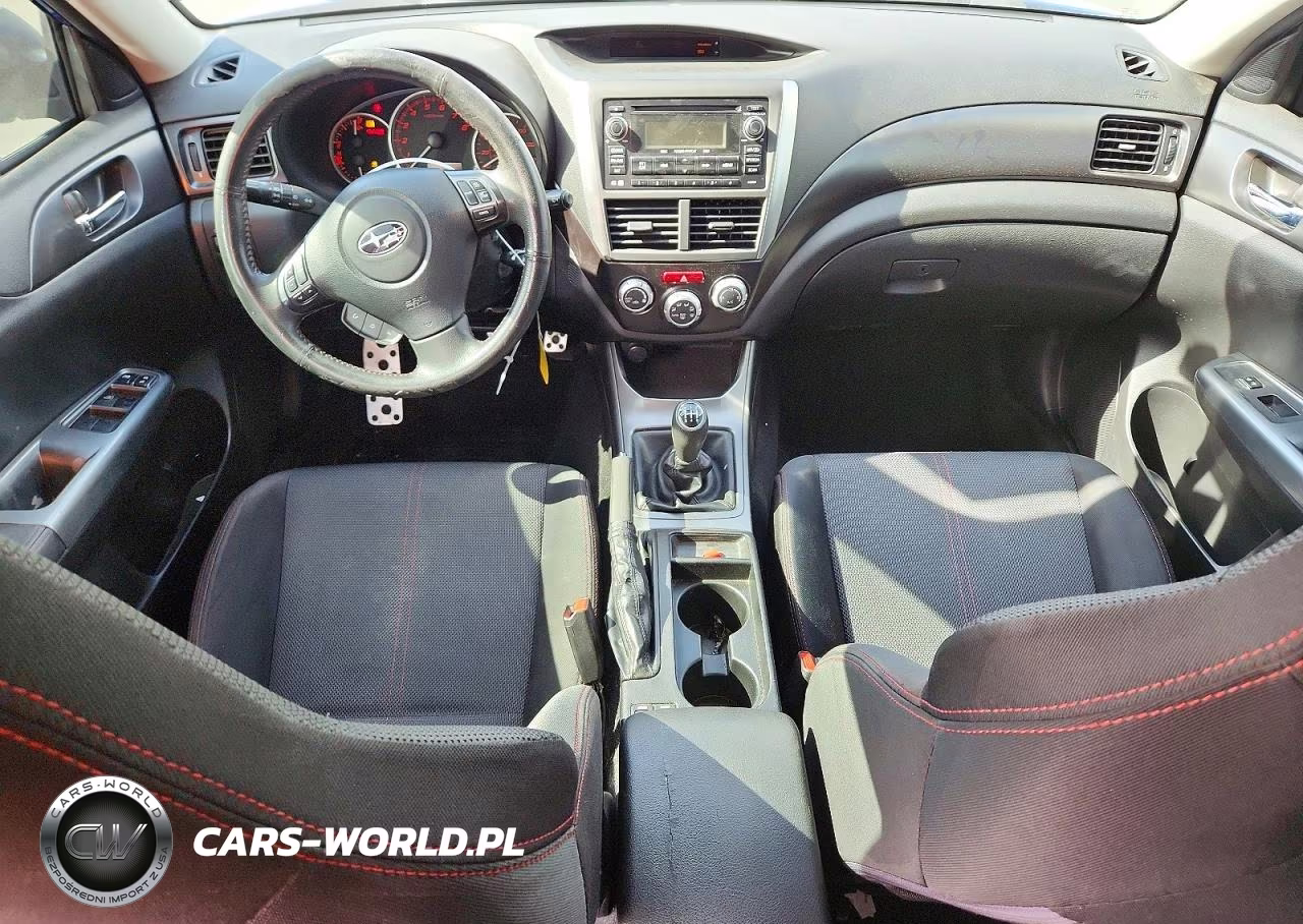 2014 Subaru Impreza Wrx VIN:JF1GR7E60EG245797 - 8