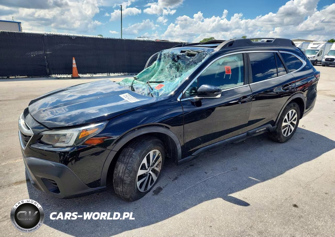 2020 Subaru Outback Premium