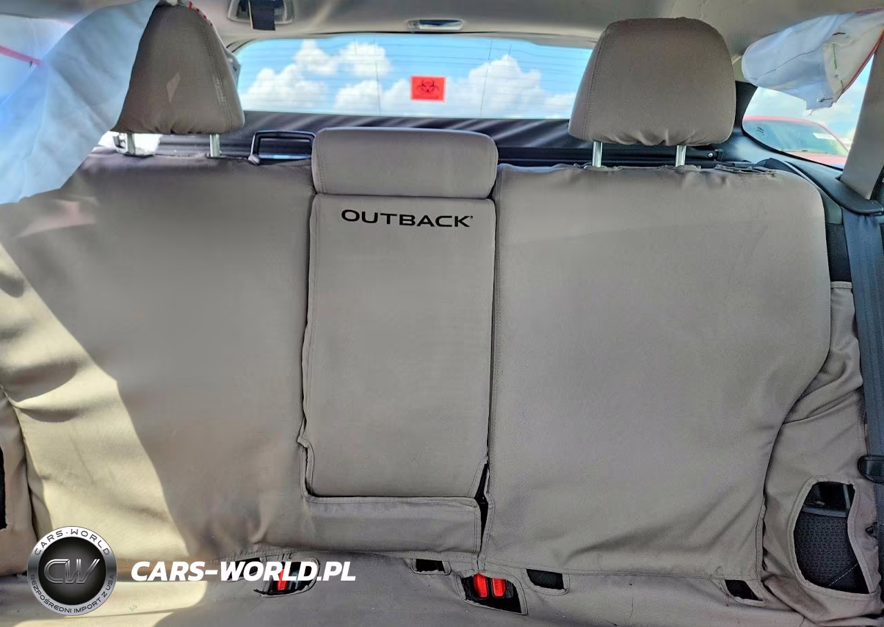 2020 Subaru Outback Premium VIN:4S4BTAEC0L3170334 - 10