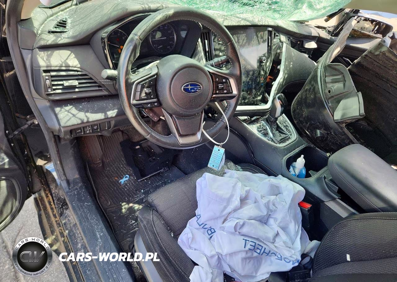 2020 Subaru Outback Premium VIN:4S4BTAEC0L3170334 - 8