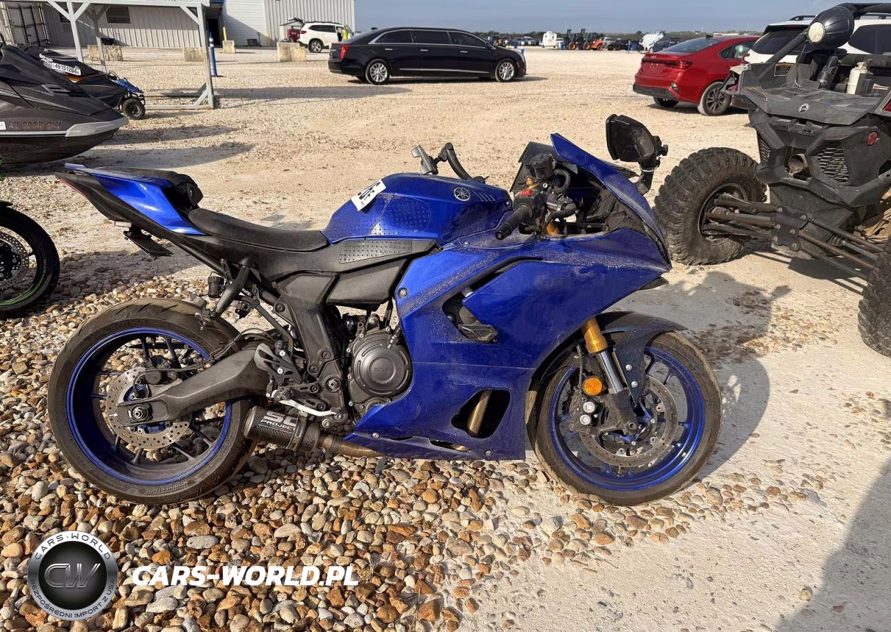 2026 Yamaha Yzf690 VIN:JYARM60E3TA001728 - 3