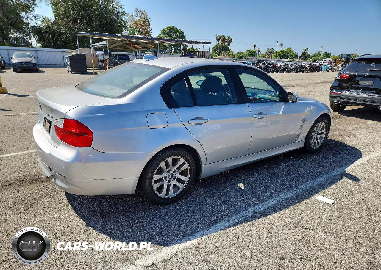 2006 BMW 325 I VIN:WBAVB13596K000280 - 3