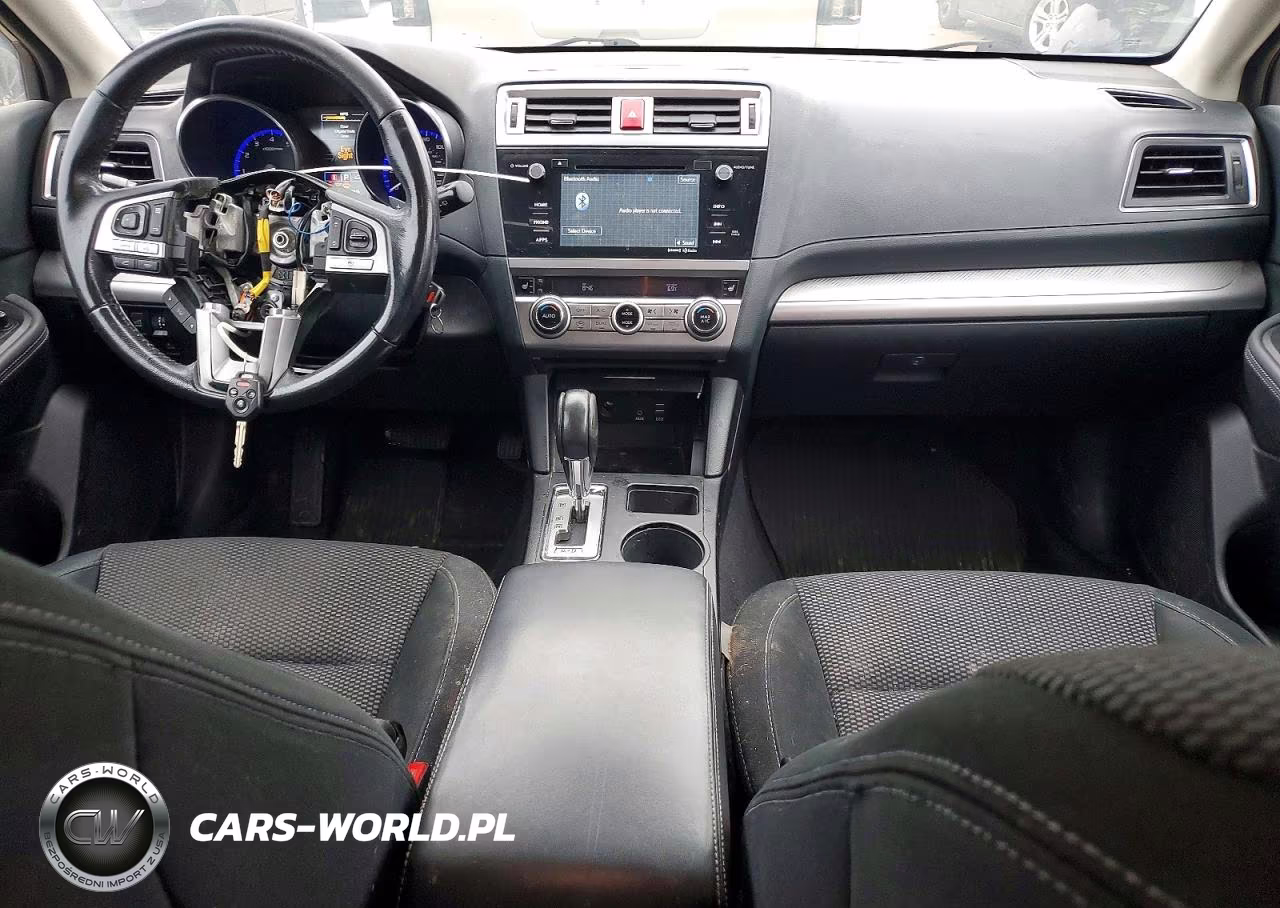 2015 Subaru Outback 2.5I Premium VIN:4S4BSBFC5F3360836 - 8