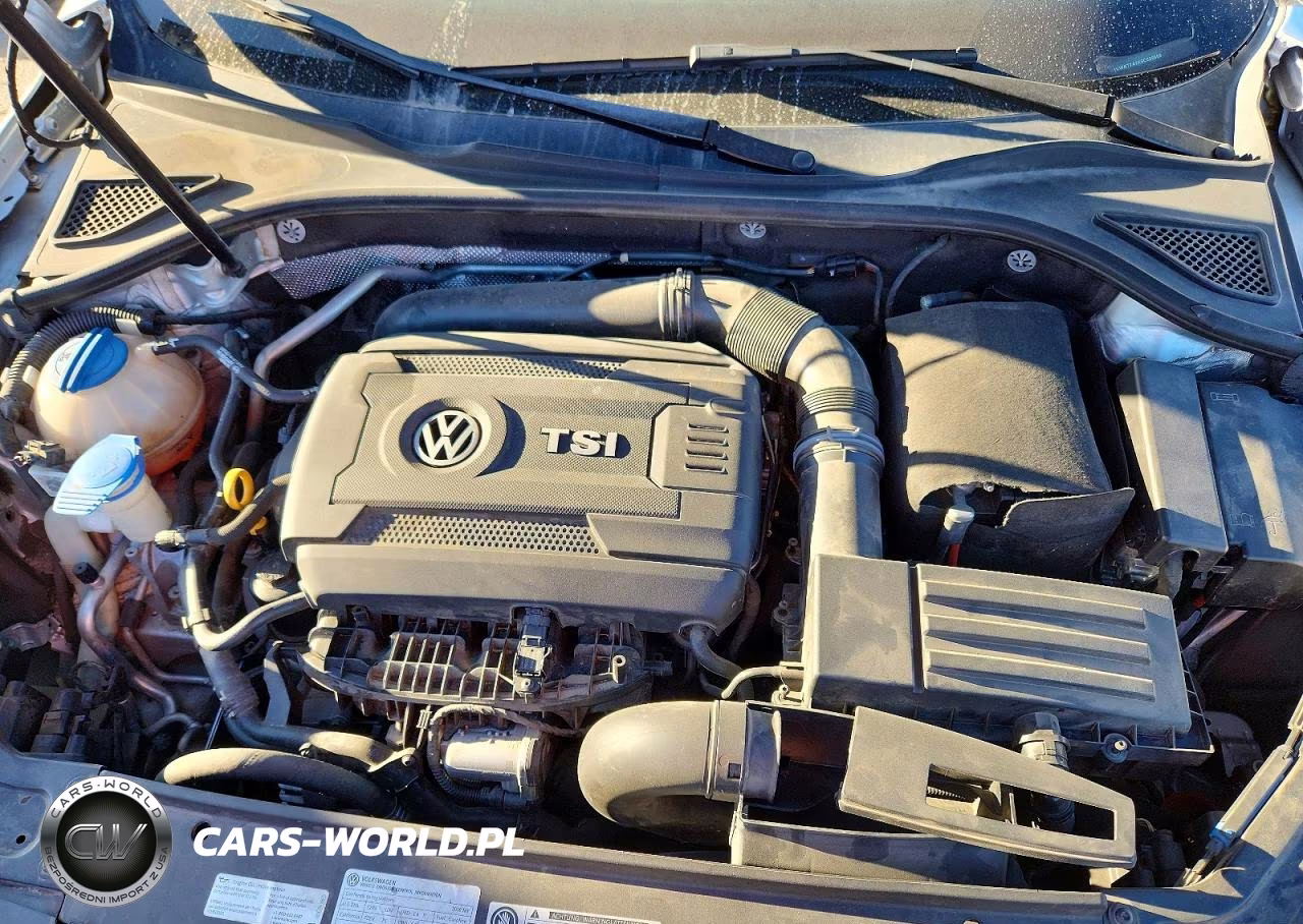 2016 Volkswagen Passat S VIN:1VWAT7A3XGC039858 - 11