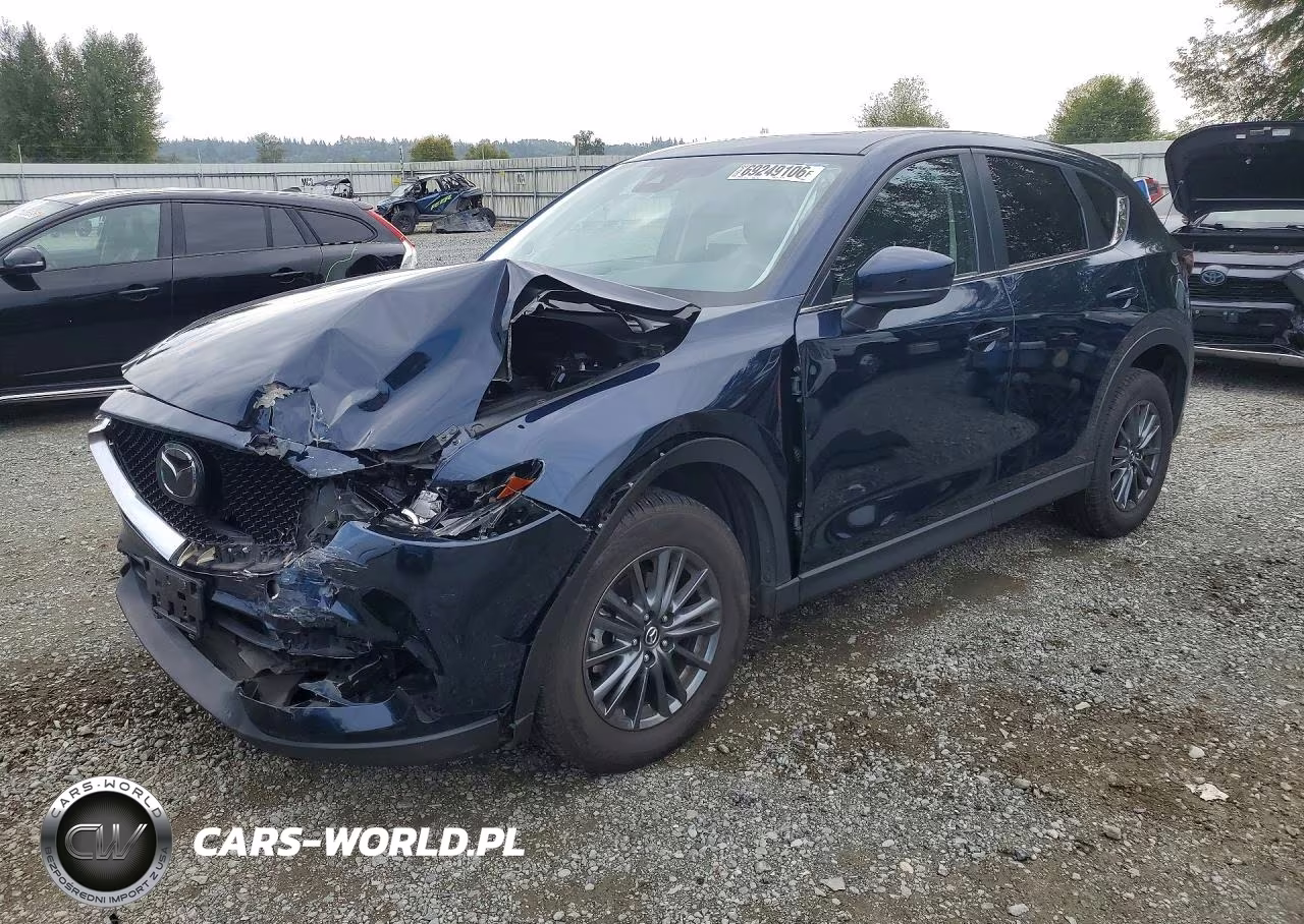 2019 Mazda Cx-5 Touring