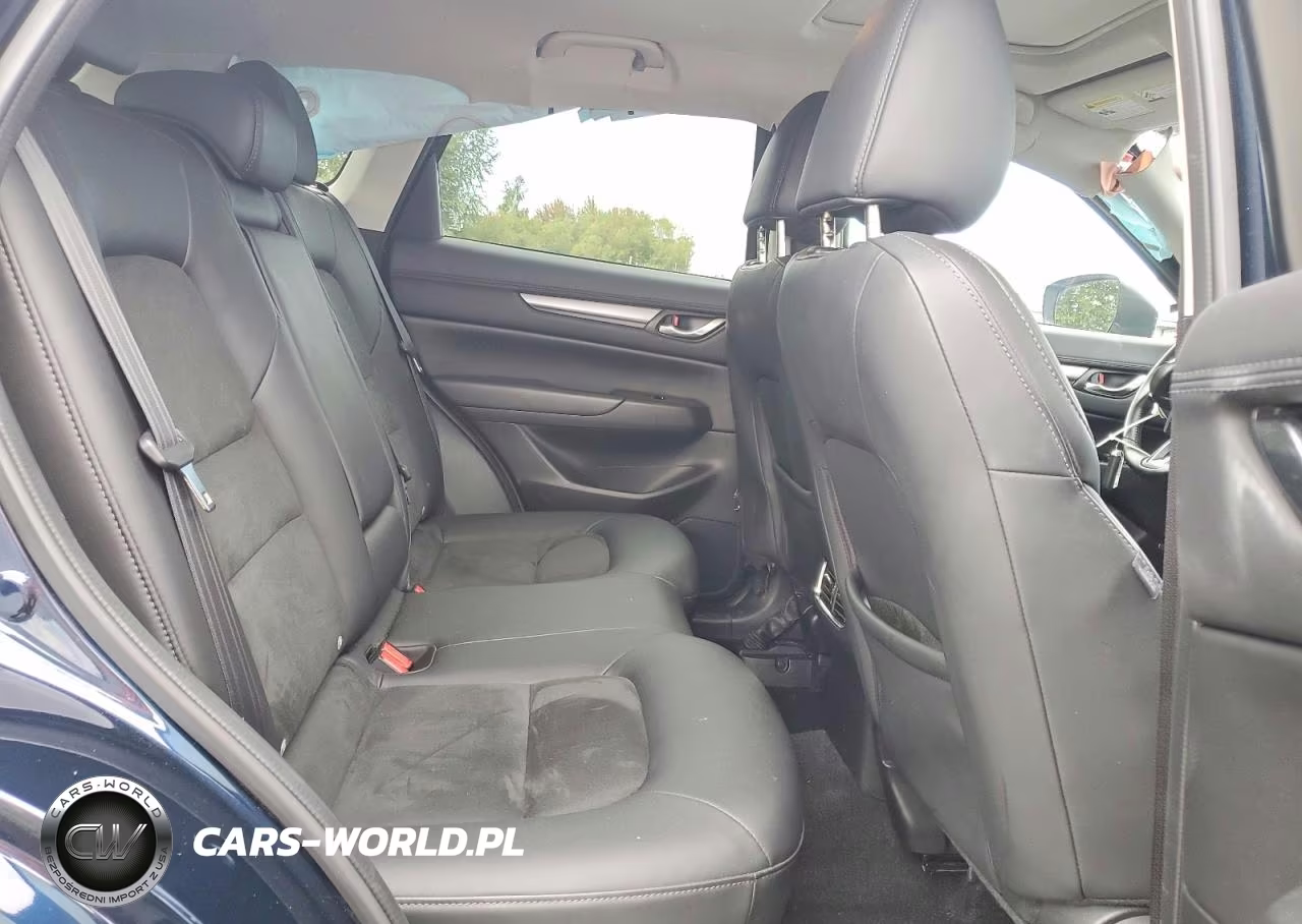 2019 Mazda Cx-5 Touring VIN:JM3KFBCM3K0530524 - 11