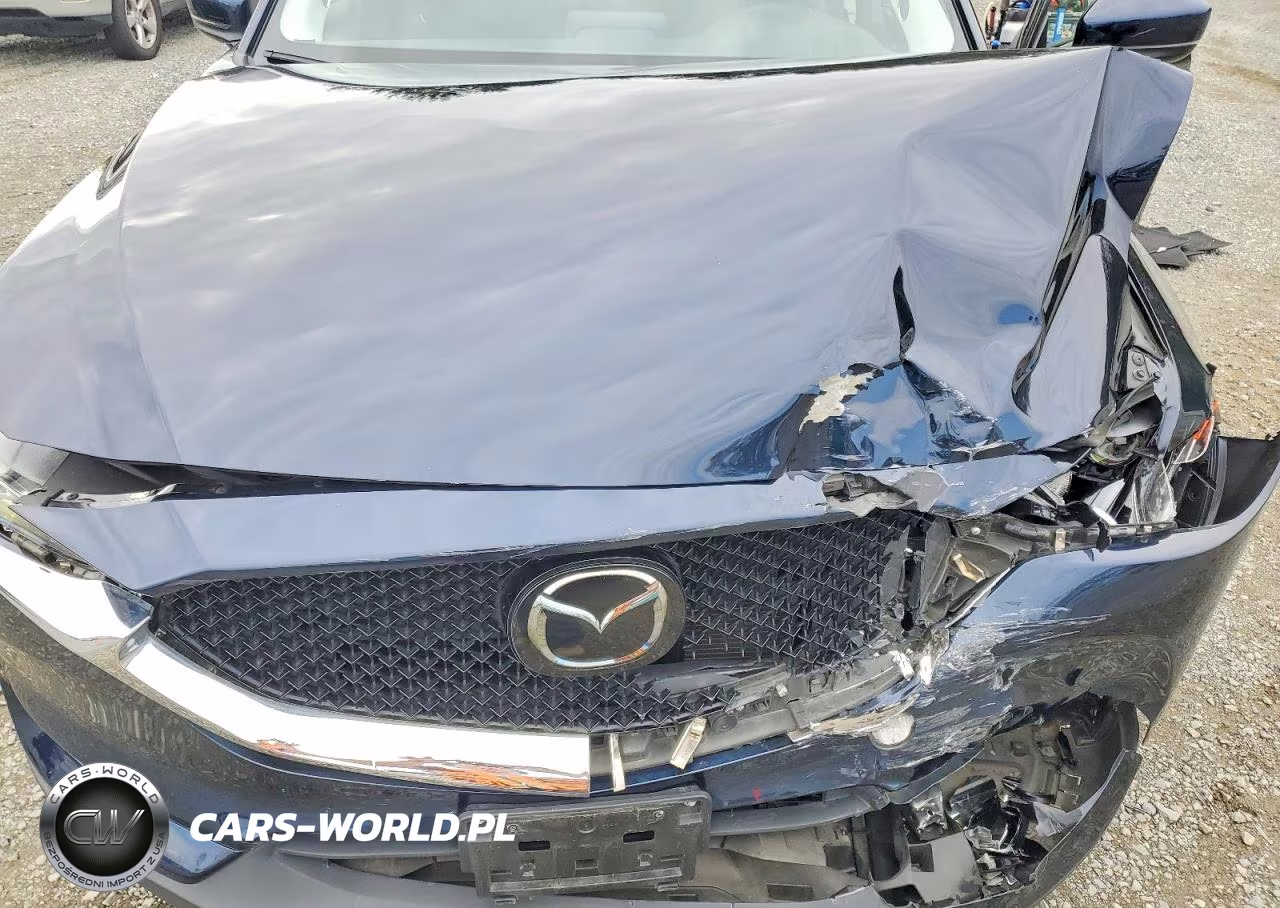 2019 Mazda Cx-5 Touring VIN:JM3KFBCM3K0530524 - 12