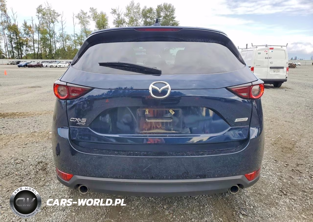 2019 Mazda Cx-5 Touring VIN:JM3KFBCM3K0530524 - 6
