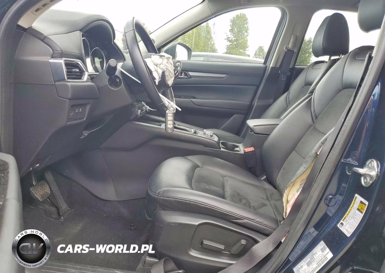2019 Mazda Cx-5 Touring VIN:JM3KFBCM3K0530524 - 7