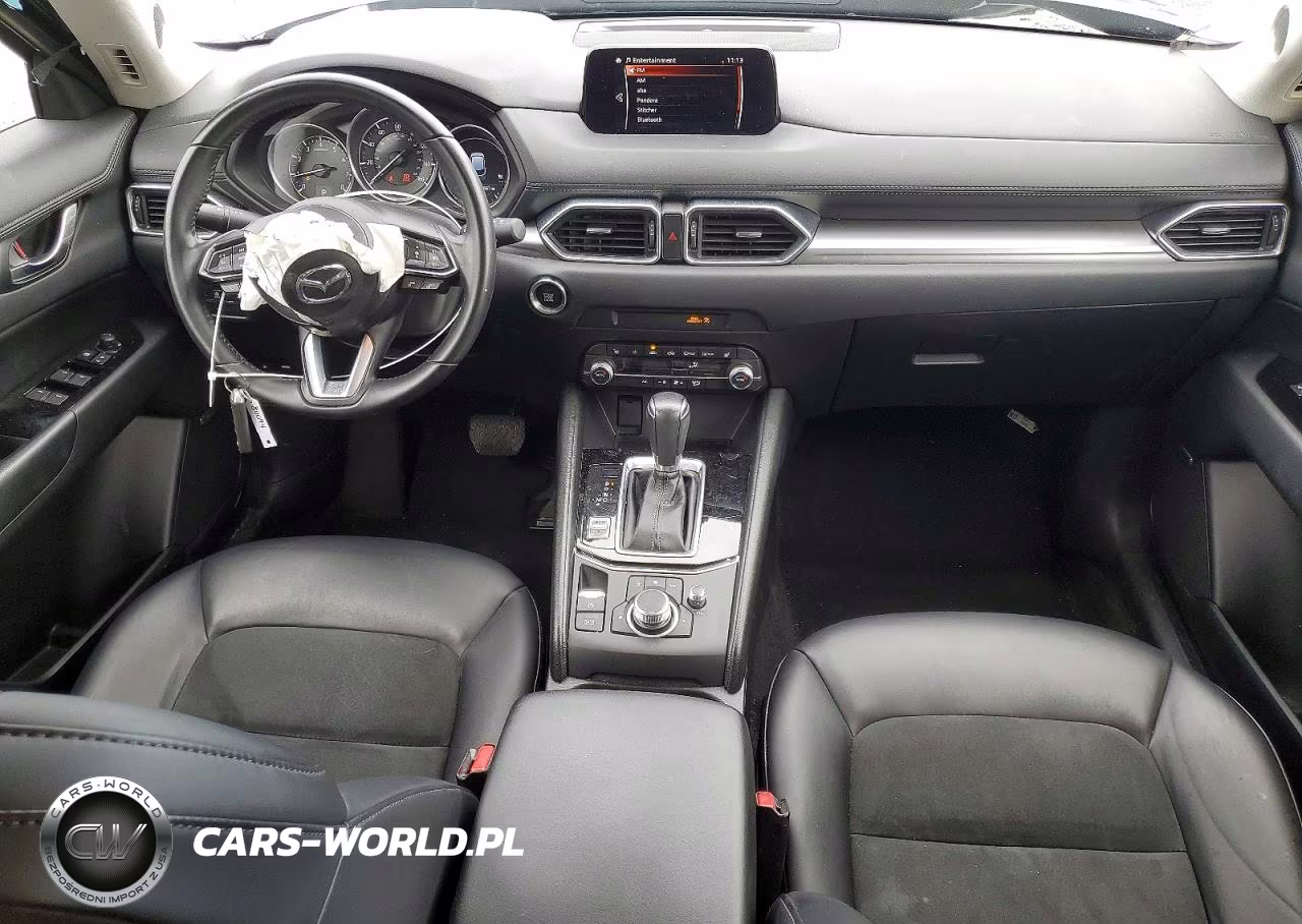2019 Mazda Cx-5 Touring VIN:JM3KFBCM3K0530524 - 8