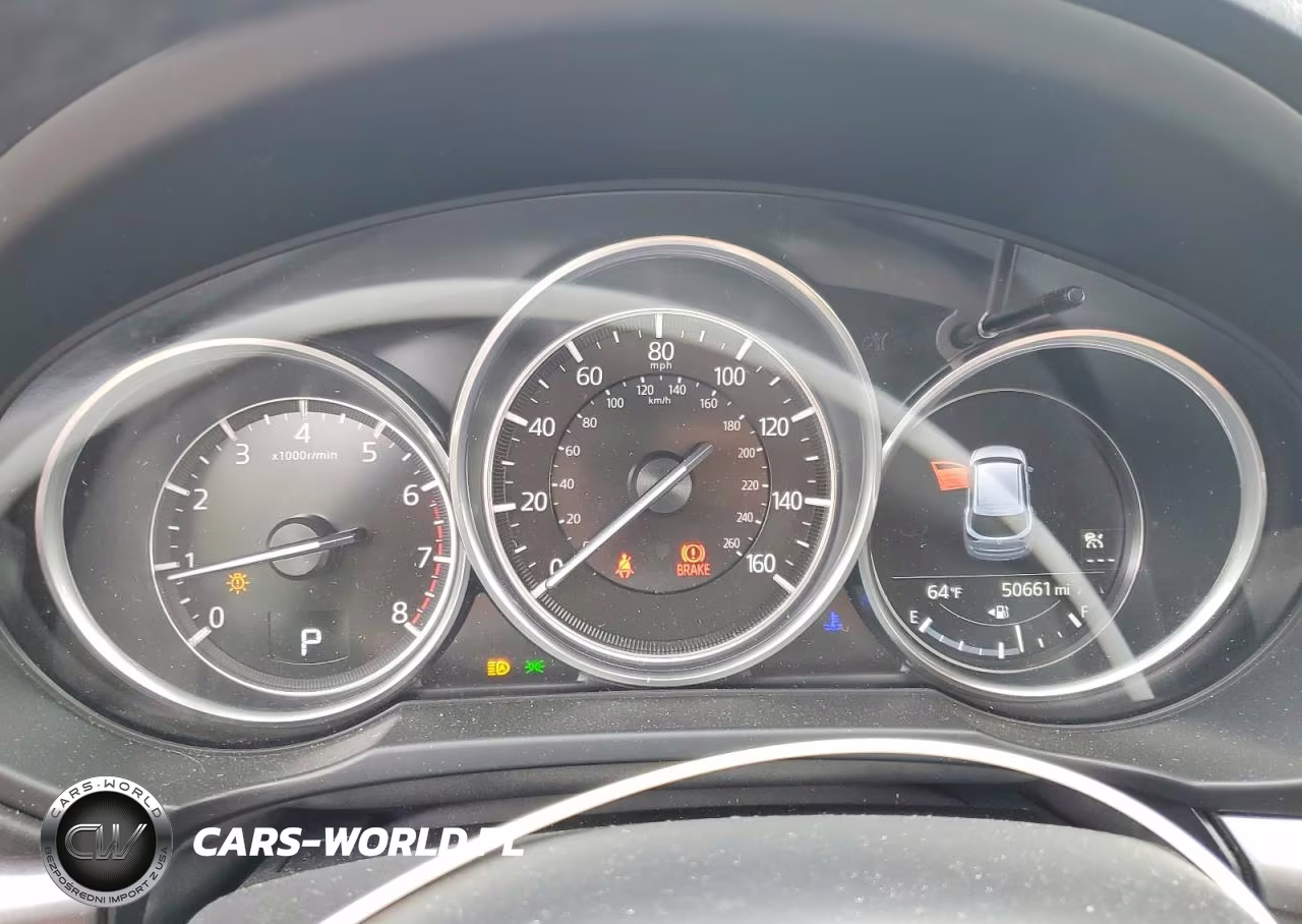 2019 Mazda Cx-5 Touring VIN:JM3KFBCM3K0530524 - 9