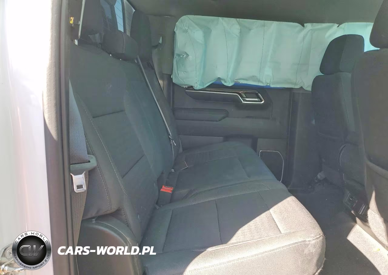 2022 Chevrolet Silverado K1500 Lt VIN:1GCPDDEK5NZ580224 - 10