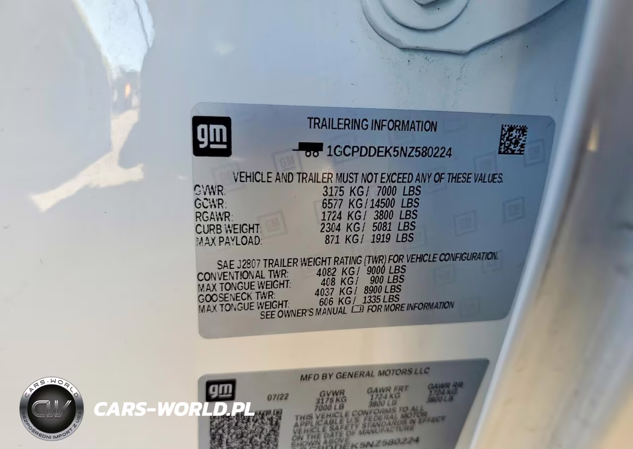 2022 Chevrolet Silverado K1500 Lt VIN:1GCPDDEK5NZ580224 - 12